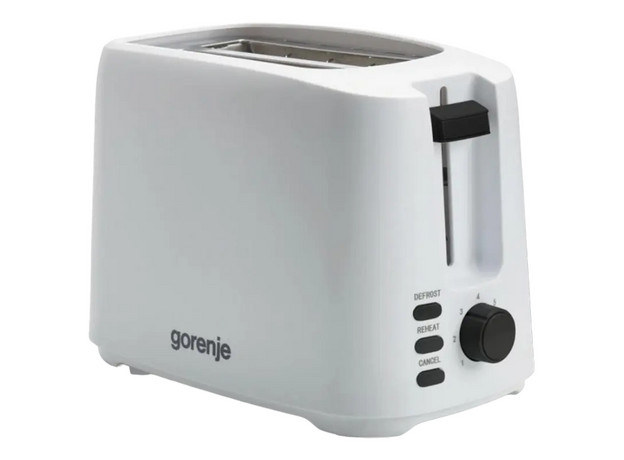 Prajitor de piine Gorenje T700XG — cumpără în Chișinău | Prăjitoare de pâine | Hi-Tech Moldova