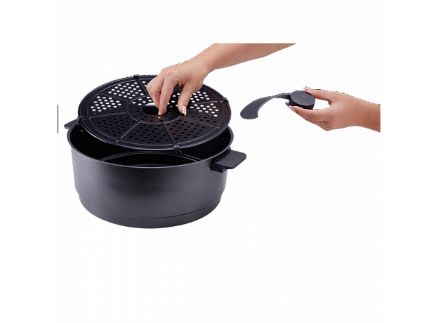 Aero Grill Hisense HAF1350DR — cumpără în Chișinău | Friteuze | Hi-Tech Moldova