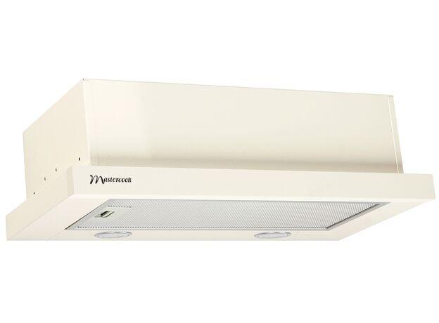 Hota Mastercook Solaris 700 (50) FG BEJ LED — cumpără în Chișinău | Hote de bucătărie | Hi-Tech Moldova