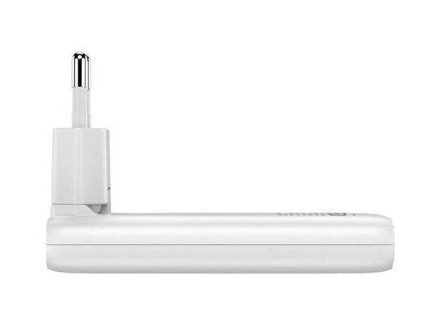 Зарядное устройство Verbatim Fold 'n' Go GaN Charger 65W, White VER_32355 — купить в Кишинёве | Зарядные устройства к смартфонам | Hi-Tech Moldova