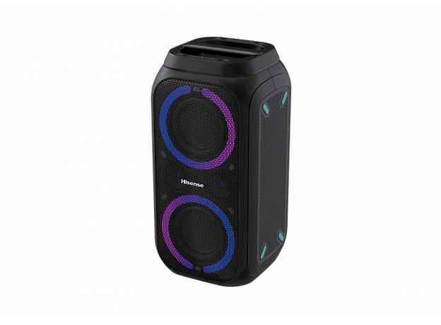 Boxa portabila Hisense Party Rocket 160 — cumpără în Chișinău | Sisteme audio portabile | Hi-Tech Moldova