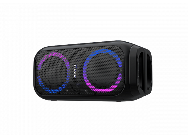 Boxa portabila Hisense Party Rocket 160 — cumpără în Chișinău | Sisteme audio portabile | Hi-Tech Moldova