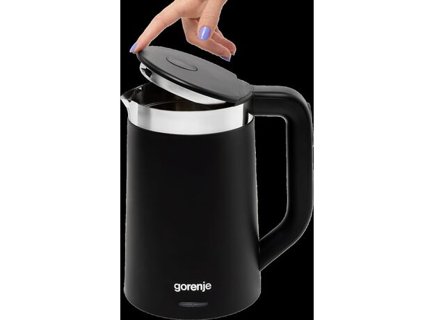 Fierbator de apa el. Gorenje K17TRDW — cumpără în Chișinău | Fierbătoare electrice | Hi-Tech Moldova