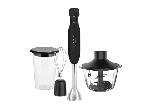 Blender Polaris PHB 1510GL, Negru — cumpără în Chișinău | Погружные блендеры | Hi-Tech Moldova