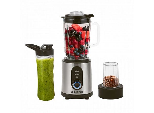 Blender Polaris PTB 1834G Metallic — cumpără în Chișinău | Стационарные блендеры | Hi-Tech Moldova