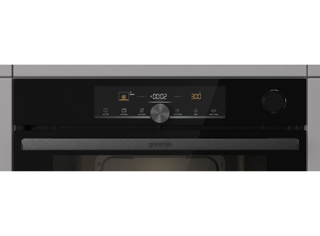 Cuptor incorporabil Gorenje BSA6747A04BGWI — cumpără în Chișinău | Cuptoare Incorporabile | Hi-Tech Moldova