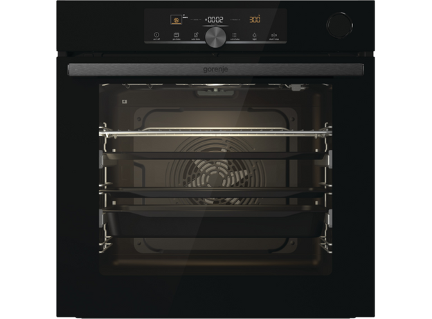 Cuptor incorporabil Gorenje BSA6747A04BGWI — cumpără în Chișinău | Cuptoare Incorporabile | Hi-Tech Moldova