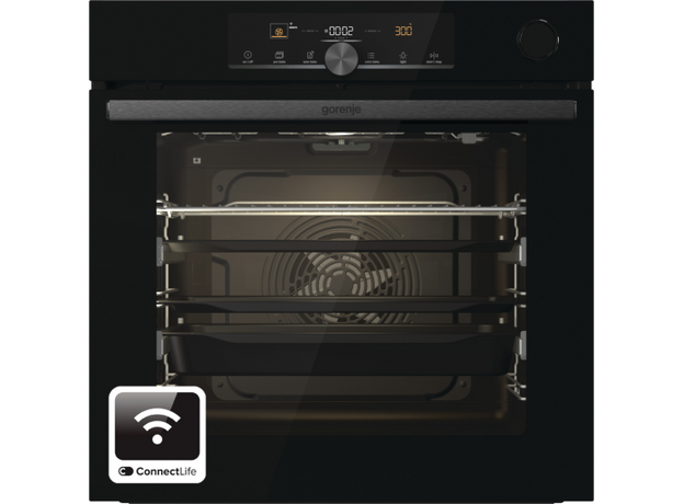 Cuptor incorporabil Gorenje BSA6747A04BGWI — cumpără în Chișinău | Cuptoare Incorporabile | Hi-Tech Moldova
