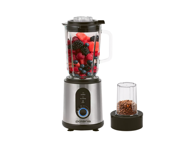 Blender Polaris PTB 1530G Metallic — cumpără în Chișinău | Стационарные блендеры | Hi-Tech Moldova