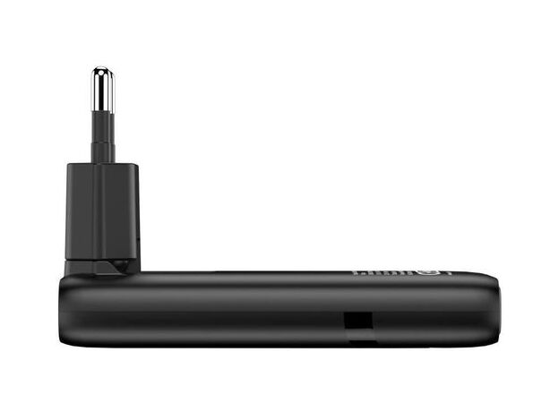 Incarcator Verbatim Fold 'n' Go GaN Charger 65W, Black VER_32354 — cumpără în Chișinău | Încărcătoare | Hi-Tech Moldova