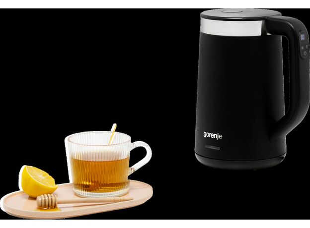 Fierbator de apa el. Gorenje K17TRDW — cumpără în Chișinău | Fierbătoare electrice | Hi-Tech Moldova