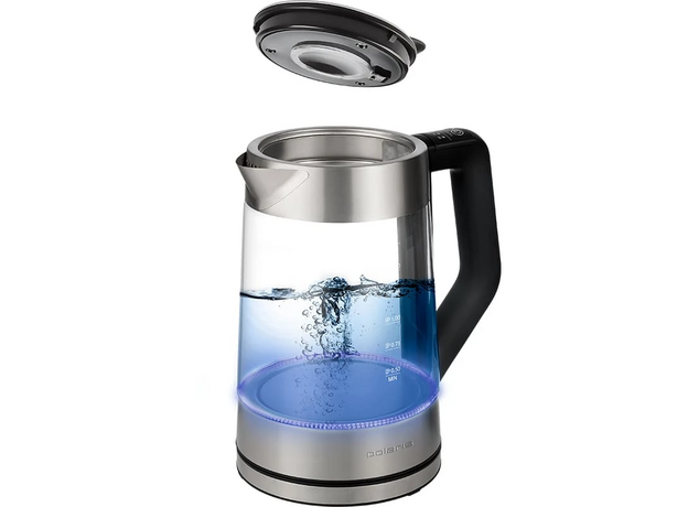 Fierbator de apa el. Polaris PWK 17111CGLD 1,7l Matt — cumpără în Chișinău | Fierbătoare electrice | Hi-Tech Moldova