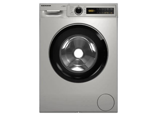 Стиральная машина Electroplus EWM 81450 Silver — купить в Кишинёве | Фронтальные стиральные машины | Hi-Tech Moldova
