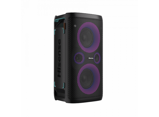 Boxa portabila Hisense Party Rocker One — cumpără în Chișinău | Sisteme audio portabile | Hi-Tech Moldova