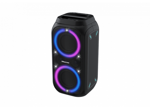 Boxa portabila Hisense Party Rocket 160 — cumpără în Chișinău | Sisteme audio portabile | Hi-Tech Moldova
