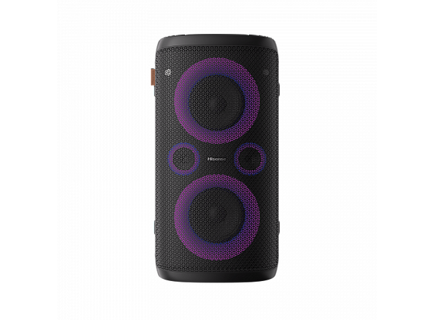 Boxa portabila Hisense Party Rocker One — cumpără în Chișinău | Sisteme audio portabile | Hi-Tech Moldova