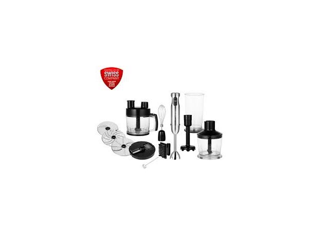 Blender Polaris PHB 1604AL Inox/Negru — cumpără în Chișinău | Погружные блендеры | Hi-Tech Moldova