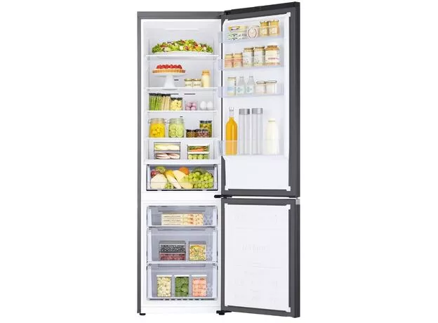Frigider Samsung RB38C600EB1/EF — cumpără în Chișinău | Cu compartiment de congelare jos | Hi-Tech Moldova