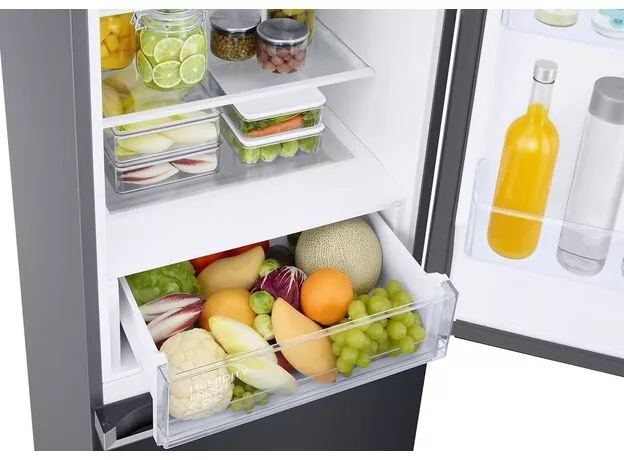 Frigider Samsung RB38C600EB1/EF — cumpără în Chișinău | Cu compartiment de congelare jos | Hi-Tech Moldova