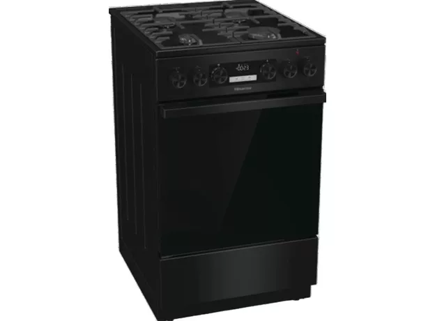 Aragaz Hisense HKS5C71BF (plita gaz/cuptor electric) — cumpără în Chișinău | Aragazuri | Hi-Tech Moldova