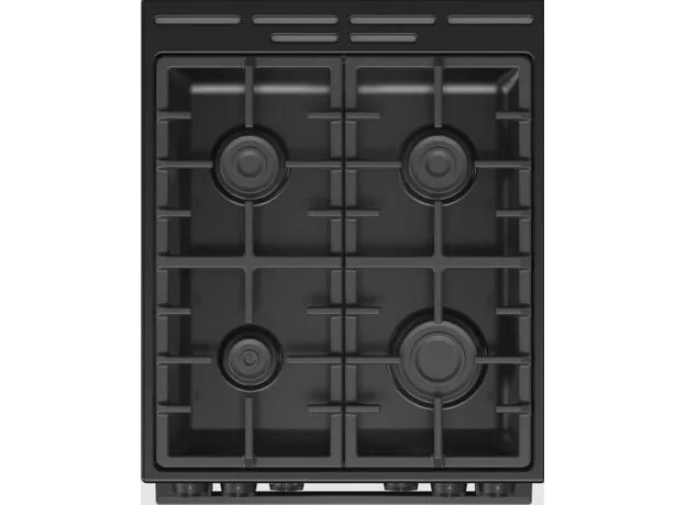 Aragaz Hisense HKS5C71BF (plita gaz/cuptor electric) — cumpără în Chișinău | Aragazuri | Hi-Tech Moldova