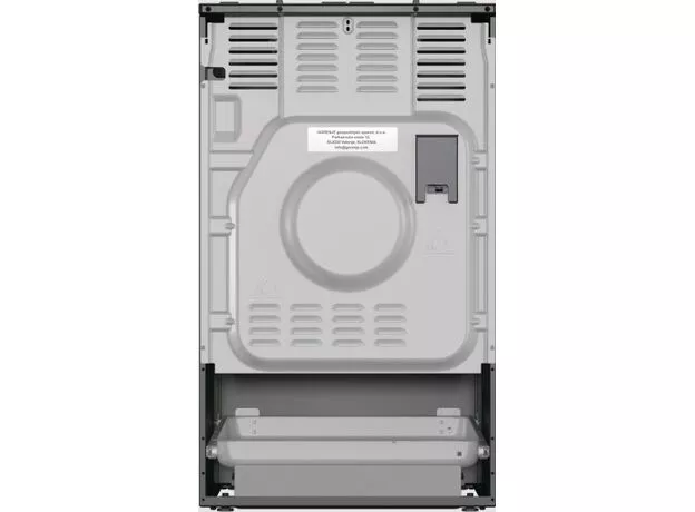 Aragaz Hisense HKS5C71BF (plita gaz/cuptor electric) — cumpără în Chișinău | Aragazuri | Hi-Tech Moldova