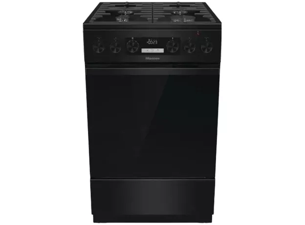Aragaz Hisense HKS5C71BF (plita gaz/cuptor electric) — cumpără în Chișinău | Aragazuri | Hi-Tech Moldova