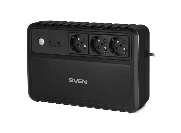 Sursă de alimentare neîntreruptibilă Sven 800VA/400W (UP-L800) — cumpără în Chișinău | Sursă de alimentare neîntreruptibilă | Hi-Tech Moldova