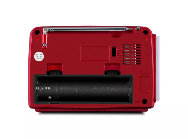 Boxa portabila Sven SRP-150 Red — cumpără în Chișinău | Sisteme audio portabile | Hi-Tech Moldova
