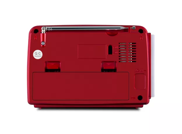 Boxa portabila Sven SRP-150 Red — cumpără în Chișinău | Sisteme audio portabile | Hi-Tech Moldova