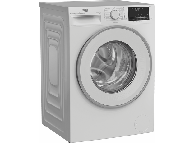 Стиральная машина Beko B3WFU7744WB — купить в Кишинёве | Фронтальные стиральные машины | Hi-Tech Moldova