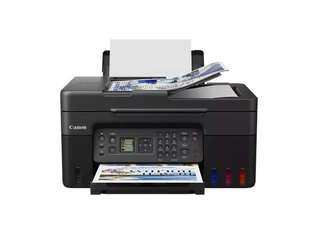 Принтер/МФУ Canon Pixma G4470 — купить в Кишинёве | Струйный | Hi-Tech Moldova