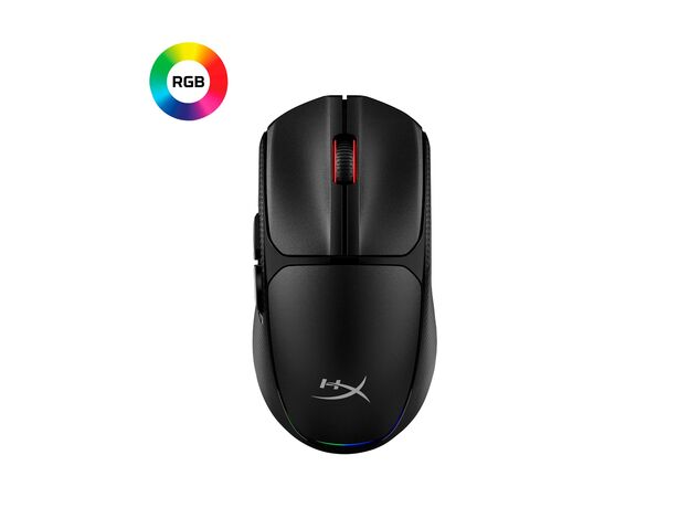 Mouse Gaming HyperX Pulsefire Fuse (A1KY6AA) — cumpără în Chișinău | USB | Hi-Tech Moldova