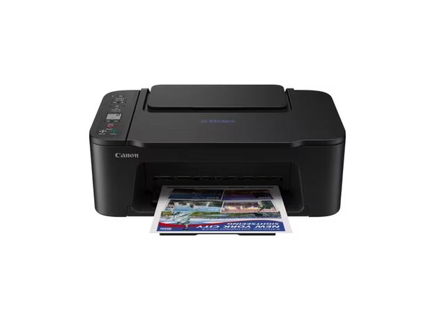 Multifunctionala Canon Pixma E3640 Black — cumpără în Chișinău | Jet | Hi-Tech Moldova