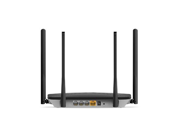 WI-FI Роутер Mercusys AC12G AC1200 Dual Band — купить в Кишинёве | WiFi роутеры | Hi-Tech Moldova