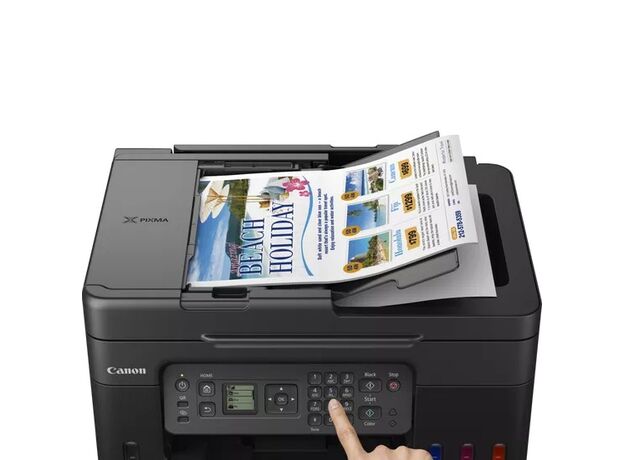Принтер/МФУ Canon Pixma G4470 — купить в Кишинёве | Струйный | Hi-Tech Moldova