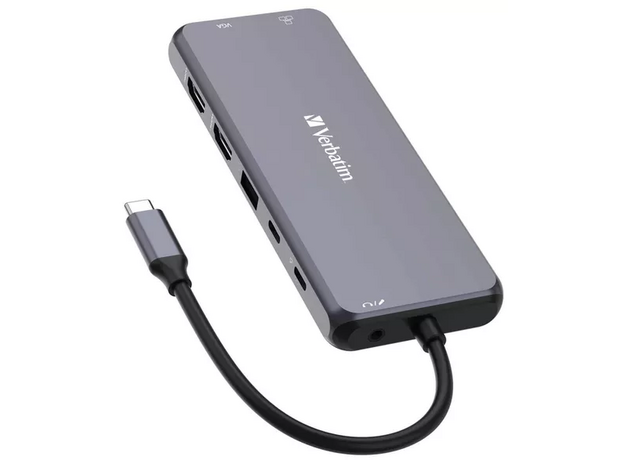 USB Hub Verbatim 14 in1 CMH-14 VER_32154 — cumpără în Chișinău | Concentratoare | Hi-Tech Moldova