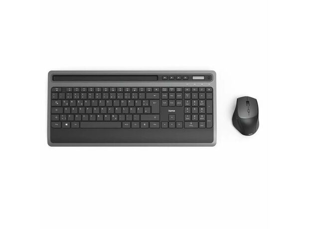 Клавиатура HAMA R1182685 KMW-600 — купить в Кишинёве | Клавиатуры и комплекты | Hi-Tech Moldova