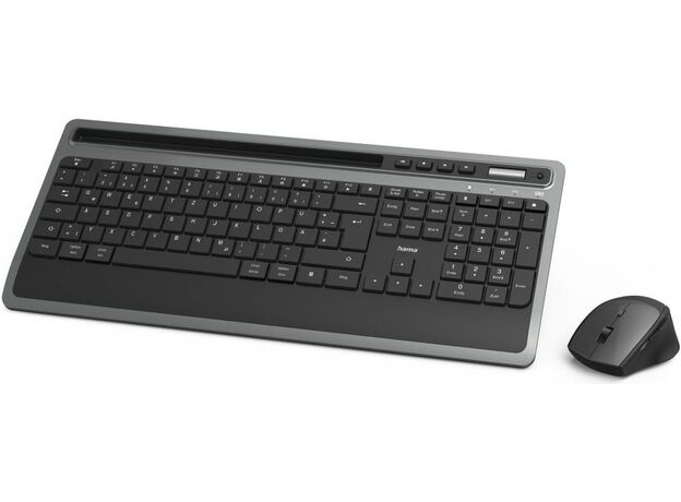 Клавиатура HAMA R1182685 KMW-600 — купить в Кишинёве | Клавиатуры и комплекты | Hi-Tech Moldova