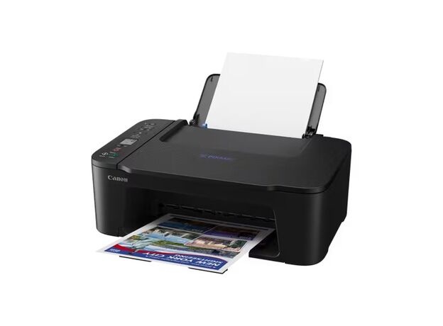 Multifunctionala Canon Pixma E3640 Black — cumpără în Chișinău | Jet | Hi-Tech Moldova