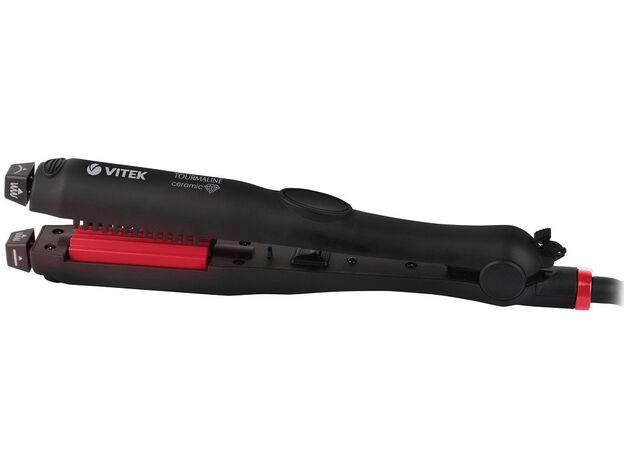 Плойка Vitek VT-8437 — купить в Кишинёве | Электрощипцы и плойки | Hi-Tech Moldova