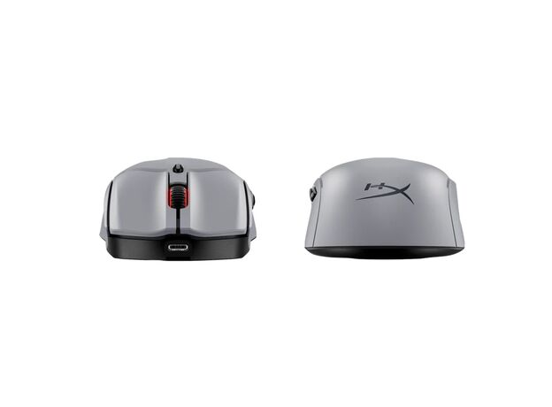 Mouse Gaming HYPERX Pulsefire Haste 2 Pro Gray (A1KY5AA) — cumpără în Chișinău | USB | Hi-Tech Moldova