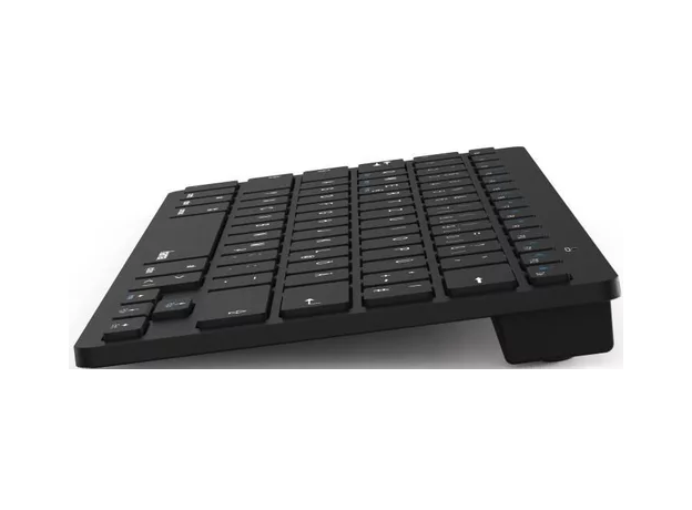 Клавиатура HAMA R1182582 KEY4ALL X300, Black — купить в Кишинёве | Клавиатуры и комплекты | Hi-Tech Moldova
