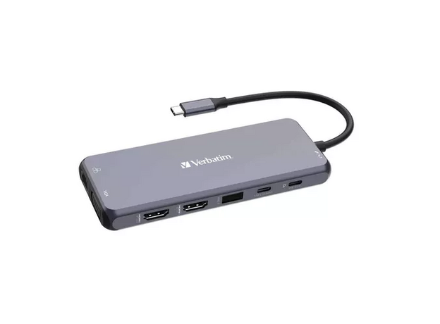 USB Hub Verbatim 14 in1 CMH-14 VER_32154 — cumpără în Chișinău | Concentratoare | Hi-Tech Moldova