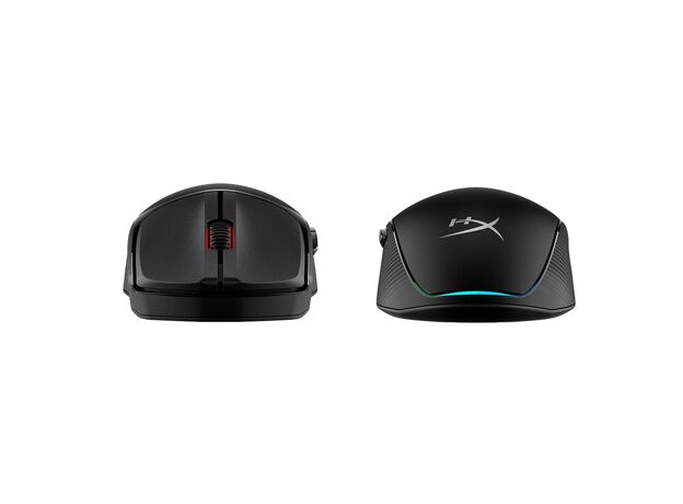 Mouse Gaming HyperX Pulsefire Fuse (A1KY6AA) — cumpără în Chișinău | USB | Hi-Tech Moldova
