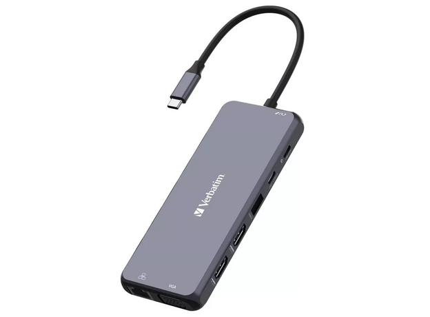 USB Hub Verbatim 14 in1 CMH-14 VER_32154 — cumpără în Chișinău | Concentratoare | Hi-Tech Moldova