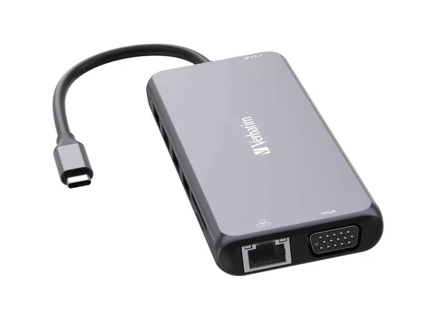 USB Hub Verbatim 14 in1 CMH-14 VER_32154 — cumpără în Chișinău | Concentratoare | Hi-Tech Moldova