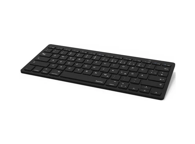 Клавиатура HAMA R1182582 KEY4ALL X300, Black — купить в Кишинёве | Клавиатуры и комплекты | Hi-Tech Moldova