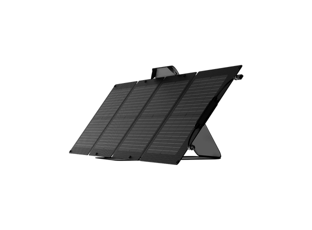 Portable Solar Panel EcoFlow 110W (SOLAR110N) — cumpără în Chișinău | Power Station | Hi-Tech Moldova