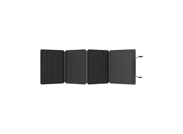Portable Solar Panel EcoFlow 110W (SOLAR110N) — cumpără în Chișinău | Power Station | Hi-Tech Moldova